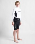 Juniorskie spodenki regatowe RACE ARMOUR ROOSTER