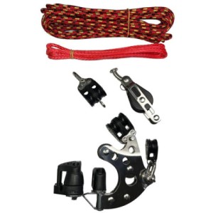 HOLT Obciągacz bomu ILCA /LASER