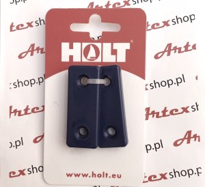 Nakładka pas balastowy ILCA  blue HOLT