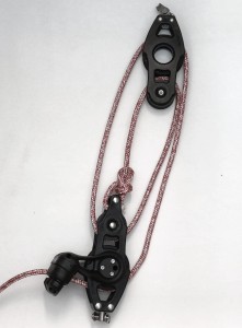 HOLT NAUTOS Talia grota zestaw do 10m