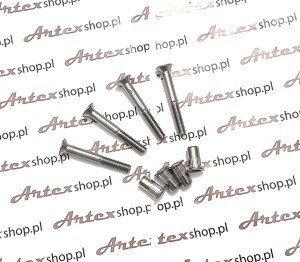 OPTIMIST Śruby miecza komplet