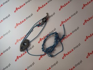 Szkoleniowy obciągacz bomu ILCA /LASER 