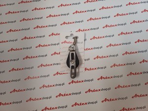 Blok z pinem ILCA górny obciągacz bomu HOLT