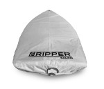  Pokrowiec  ILCA górny RIPPER grey