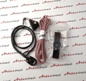 Optimist SET ROZPRZA KOMPLET