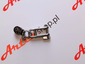 ILCA OUTHAUL BLOK + SZEKLA 