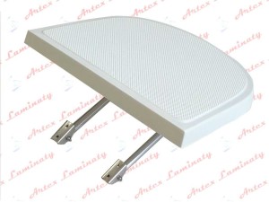 Platforma kąpielowa mała ,podest rufowy nowy