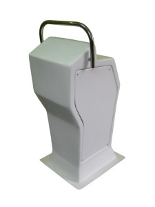 Konsola sterowa + Reling 