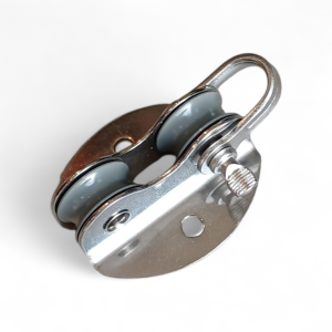 Blok prowadzący po pokładzie EUROPA