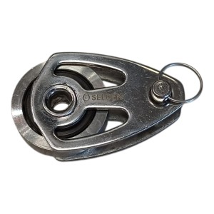 Pojedynczy bloczek Selden High Load 25 mm