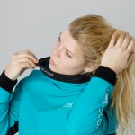 Damska bluza Top wind Pro Lite Aquafleece ROOSTER